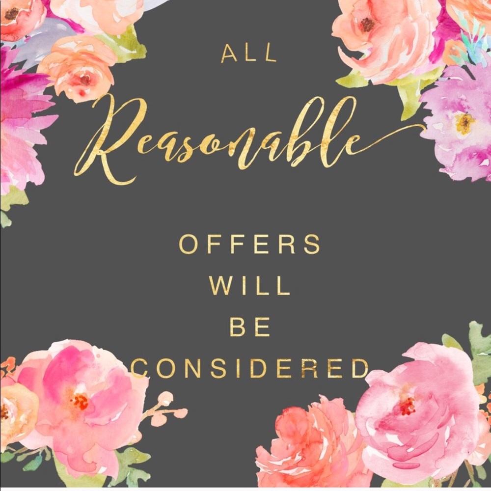 Offers Welcome ❤️
